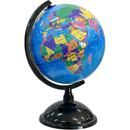 Mao Chi Geographical Student World Globe Plastic in Arabic