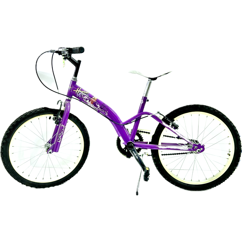 Toimsa Hannah Montana Purple 20" Bicycle
