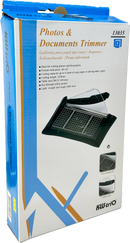  A6-A5 مقطع ورق مقصلة للصور والمستندات طول القطع ٢٢٠ مم لمقاسات من