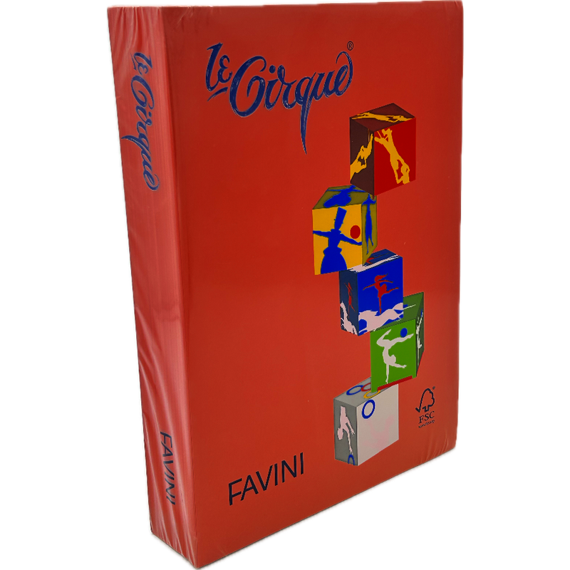 Favini Le Cirque A4 80g Solid Color Paper - Pack of 500 Sheets