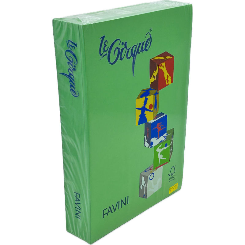 Favini Le Cirque A4 80g Solid Color Paper - Pack of 500 Sheets