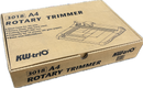 KW-Trio Rotary Paper Trimmer Cutting Length 360mm -  A4