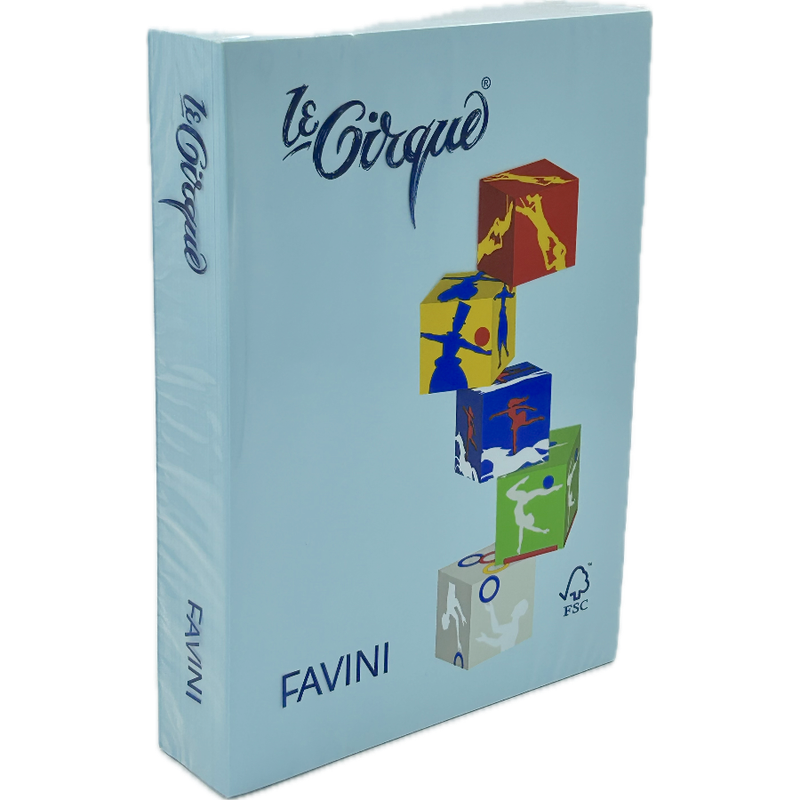 Favini Le Cirque A4 80g Solid Color Paper - Pack of 500 Sheets