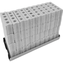 NEW Mini World Miniature Building Brick Scale 1:12 Standard 10cm Width Construction Block - Pack of 40