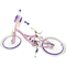 دراجة هوائية بسكليت حجم ٢٠ انش تومسا ديزني اميرات زهري مع شنطة سحاب و مطرة  ٧ - ١٢ سنة