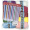 Wool Yarn 10 Colors & 12 Assorted Needle Set