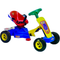 Special Offer Coloma Y Pastor Toddler Go Kart with Metal Handle  1-4 Years