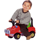 عرض خاص عربة ركوب اطفال مع ذراع  ٥ العاب في ١ مولتو اكسبيديشن من عمر ١ سنوات