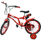 دراجة هوائية بسكليت حجم ١٤  انش تومسا ديزني ميكي ماوس مع مطرة مياه  ٣ - ٤ سنوات
