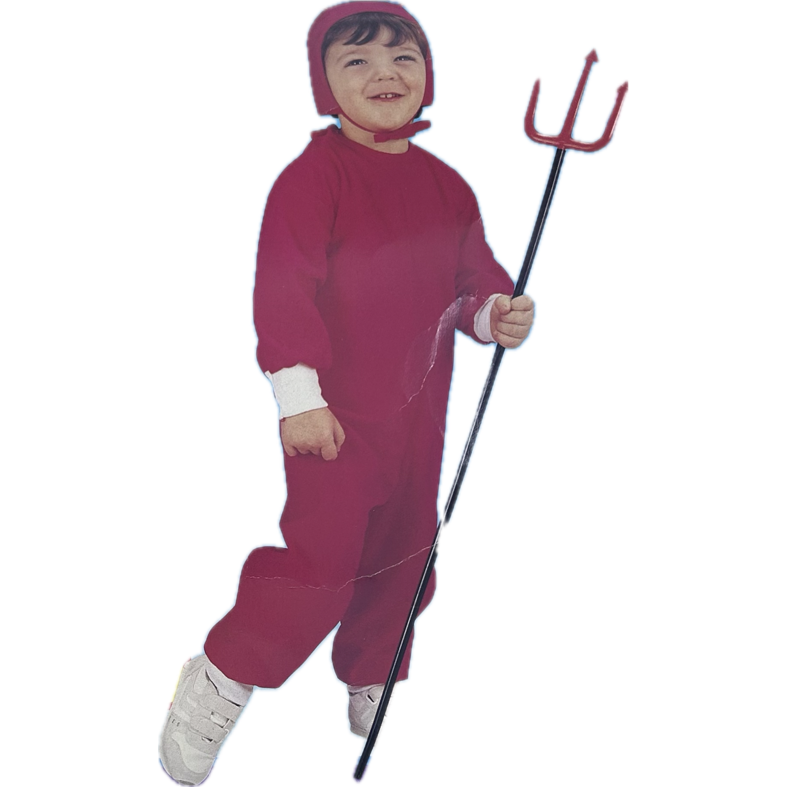 Collegiate Halloween Costume Little Devil