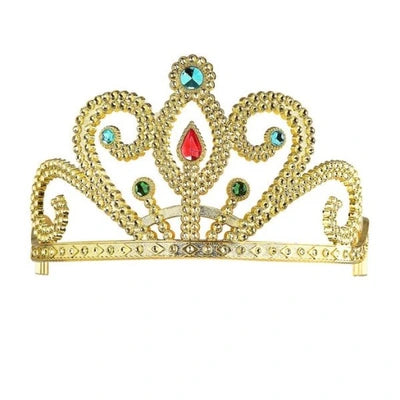 W WIDMANN MILANO Party Fashion Tiara with Gems W WIDMANN MILANO Party Fashion Tiara with Gems