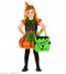 NEW W WIDMANN MILANO Party Fashion Trick or Treat Bag 24x22x5cm