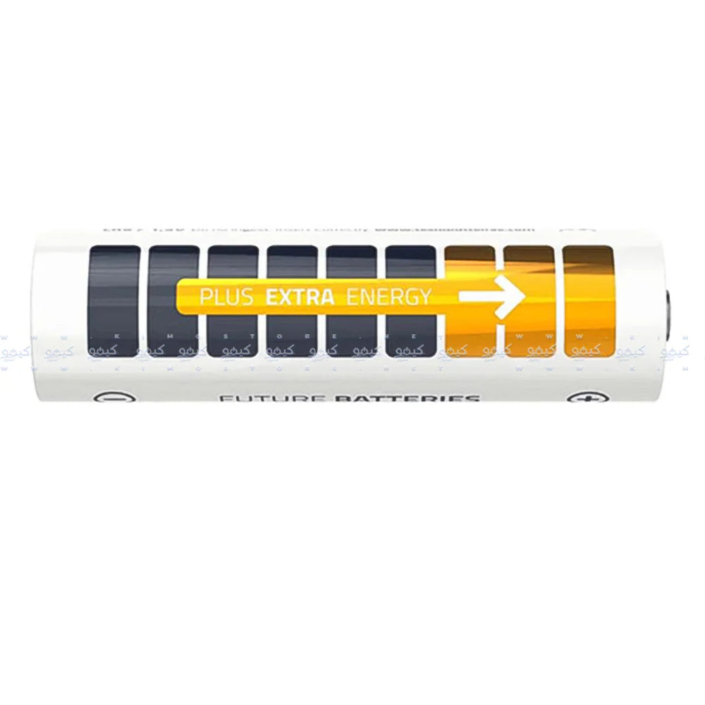 NEW TESLA Future Batteries Gold+ Alkaline D - Pack of 2 NEW TESLA Future Batteries Gold+ Alkaline D - Pack of 2