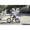 Intrea Yedoo Junior Brake Balance Bike - Blue