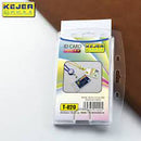 Kejea Transparent Acrylic 85x55mm / 90x54mm ID Card - Horizontal/Vertical