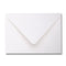 Enveco Large White Invitation Envelope 234x310mm 110g A4 - Pack of 10