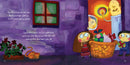 Arabic Children Story Book كتاب قصص للأطفال عندما دق الباب بالعربية