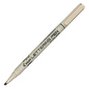 Pilot Arabic Lettering Pen for Calligraphy - Black