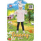 NEW W WIDMANN MILANO Party Fashion Kids Costume Bunny Hoodie with Mask