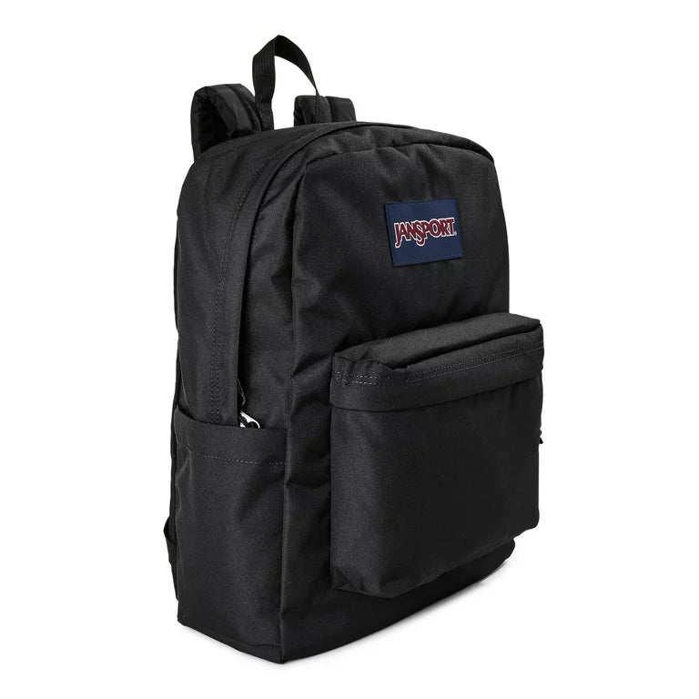JanSport Backpack Superbreak  Black 26L