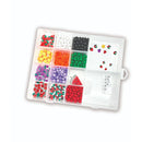 KHOYOOT Fruits of Palestine Bead kit - Pack of 635pcs