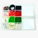 KHOYOOT Love of Jordan Bead kit - Pack of 1400 pcs