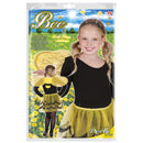 NEW W WIDMANN MILANO Party Fashion Kids Costume Bee Kit