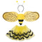 NEW W WIDMANN MILANO Party Fashion Kids Costume Bee Kit