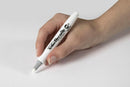 NEW Artline Decorite White Ink Felt Tip Chiseled - 0.3mm