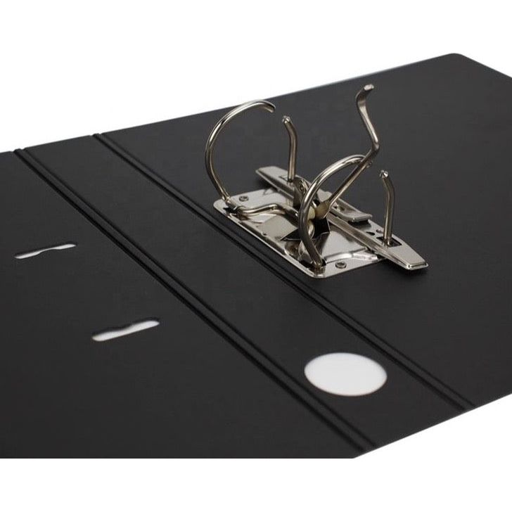 Bindermax HD Foam PP Plastic LAF Box File 80mm Wide Spine – Istiklal ...