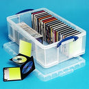 Really Useful Boxes® Plastic Storage Box 50 Liter