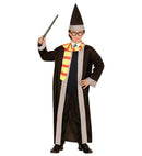 NEW W WIDMANN MILANO Party Fashion Kids Costume Wizard