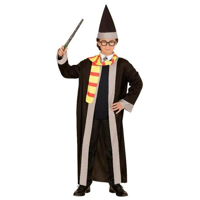 NEW W WIDMANN MILANO Party Fashion Kids Costume Wizard NEW W WIDMANN MILANO Party Fashion Kids Costume Wizard