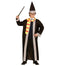 NEW W WIDMANN MILANO Party Fashion Kids Costume Wizard