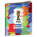 ملصقات ستكرز فيفا كأس العالم ٢٠٢٦ باكيت سعة ٧