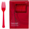 Amscan Big Party Cutlery Pack Red - Pack of 100