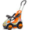 MOLTO Smiler Evolutive Ride On with Handle & Musical Wheel 1+ Years