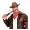 NEW W WIDMANN MILANO Party Fashion Cowboy Moustaches - Set of 6