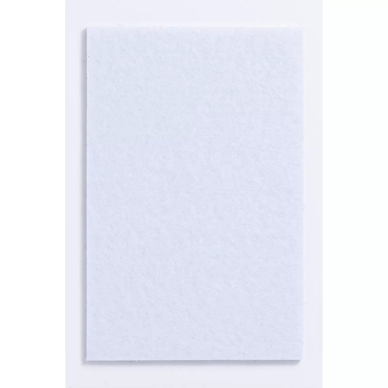 Herma Protective Felt Pad 75x115x3mm  - Pack of 1