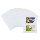 NEW Herma Photo Binder White 10x15cm Pockets 2/Sheet - Pack of 10 Sheets
