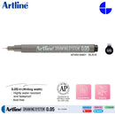 Artline Technical Drawing System Felt Tip Graphic Pen - Pack of 1