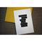 صانعة ملصقات ليبل احرف و ارقام نافرة مع رول ليبل ٣ متر بلاتيغنم