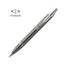 قلم حبر جاف باركر اي ام جسم معدني اسبرسو داكن
