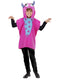 NEW W WIDMANN MILANO Party Fashion Kids Costume Space Monster Hooded Vest