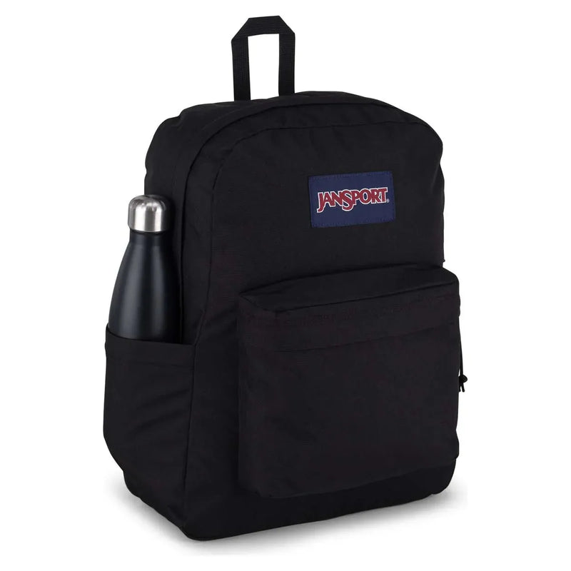 JanSport Backpack Superbreak Black 26L – Istiklal Library
