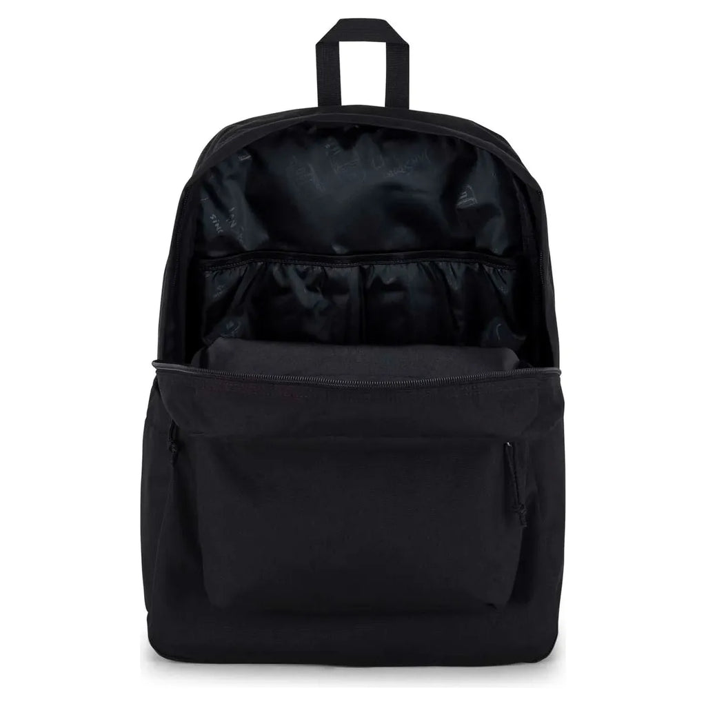 black jansport backpack dimensions JanSport Backpack Superbreak Black 26L – Istiklal Library