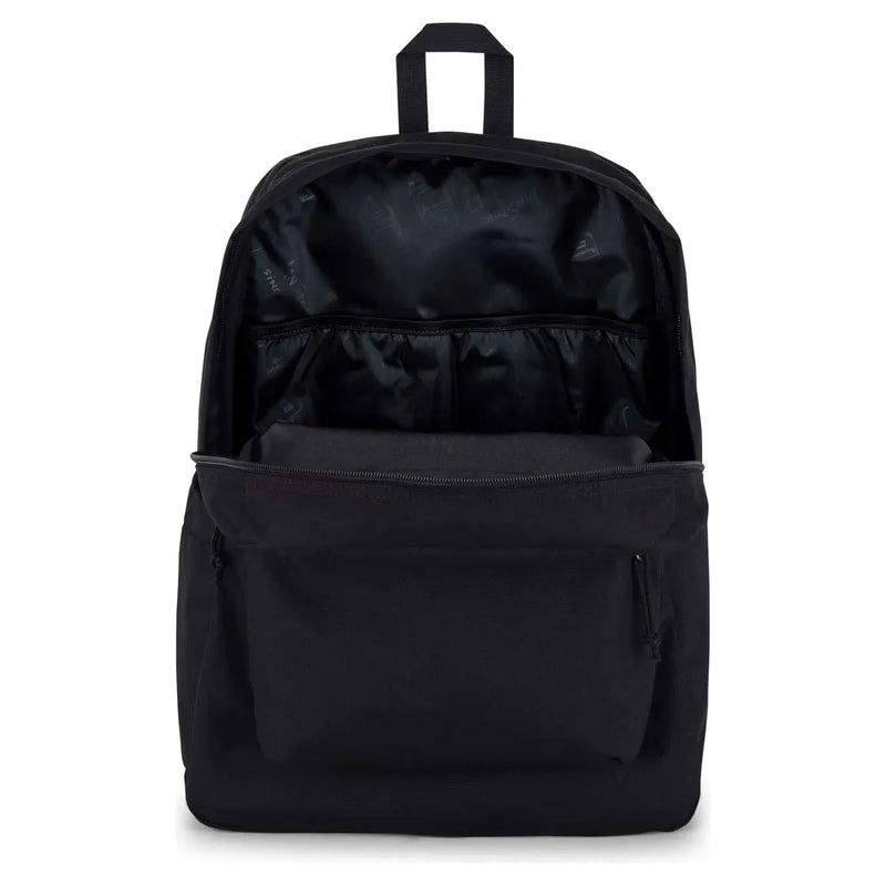 JanSport Backpack Superbreak Black 26L – Istiklal Library JanSport Backpack Superbreak Black 26L – Istiklal Library