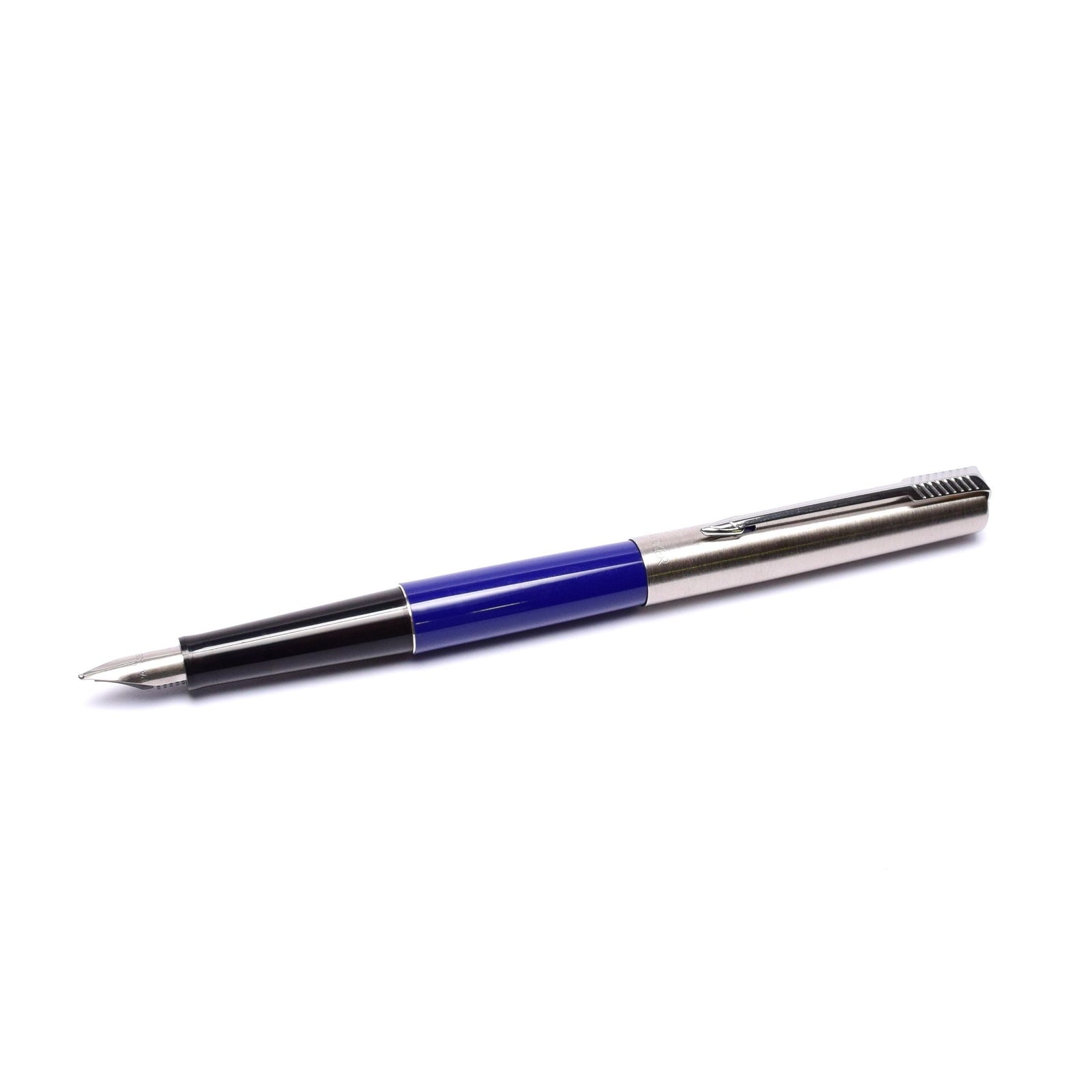 Parker Jotter Original Classic CT Ballpoint + Fountain Pen Set - Navy Parker Jotter Original Classic CT Ballpoint + Fountain Pen Set - Navy