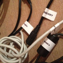 شريط بلاستيك دايمو لترا تاغ ١٢ملم×٤م 