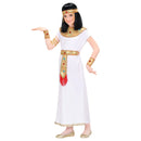 NEW W WIDMANN MILANO Party Fashion Kids Costume Cleopatra 8-10 years